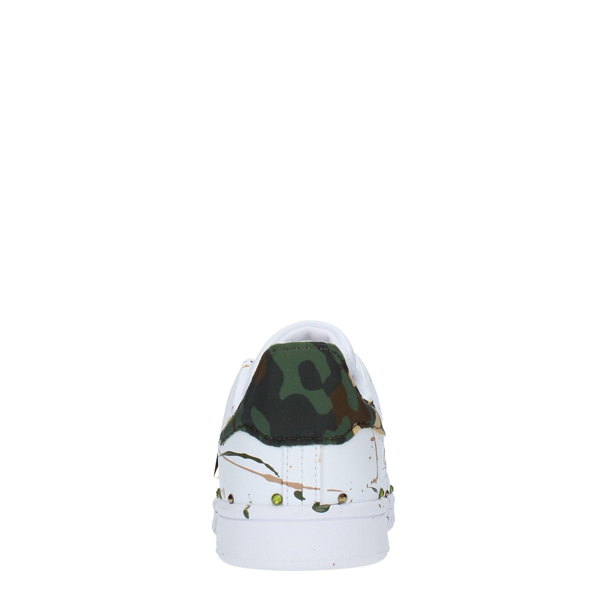 Sneakers in ecopelle 