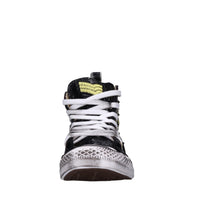 Sneakers in ecopelle 