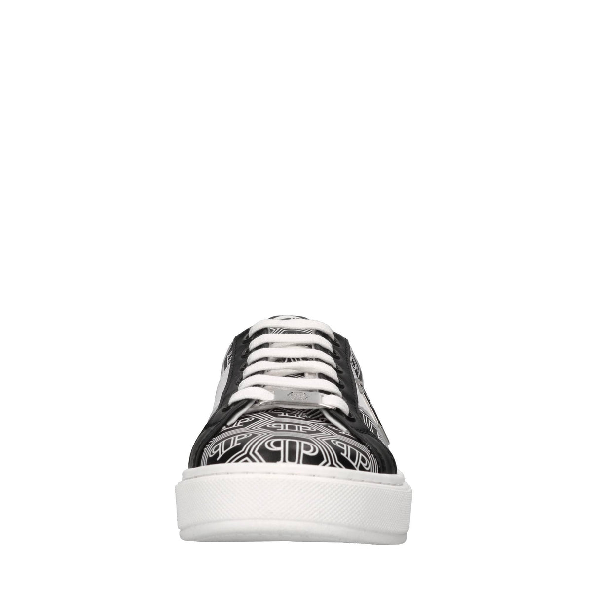 Sneakers in pelle 