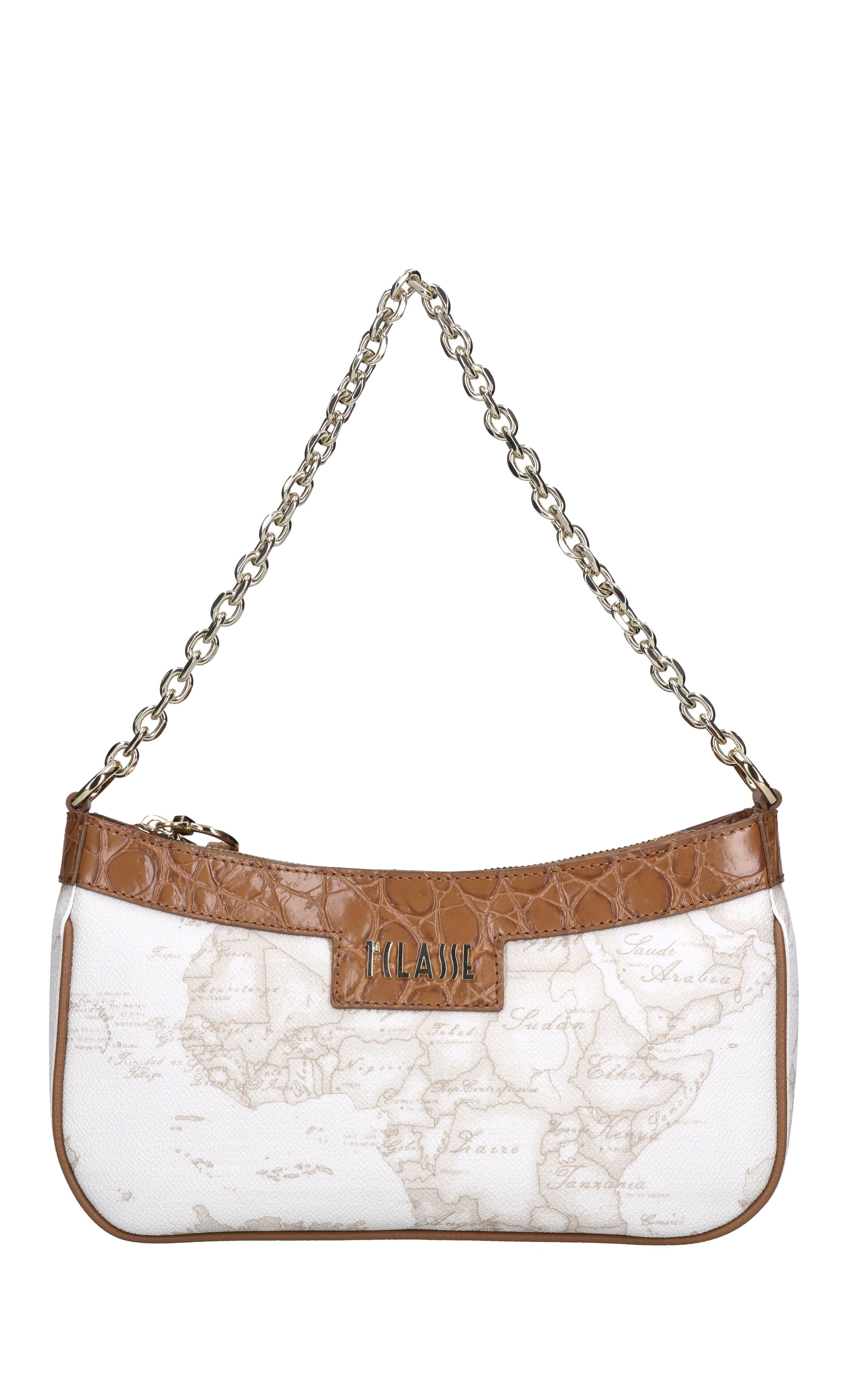 Borsa in pelle ed ecopelle 