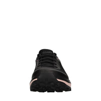 Sneakers in tessuto e gomma 