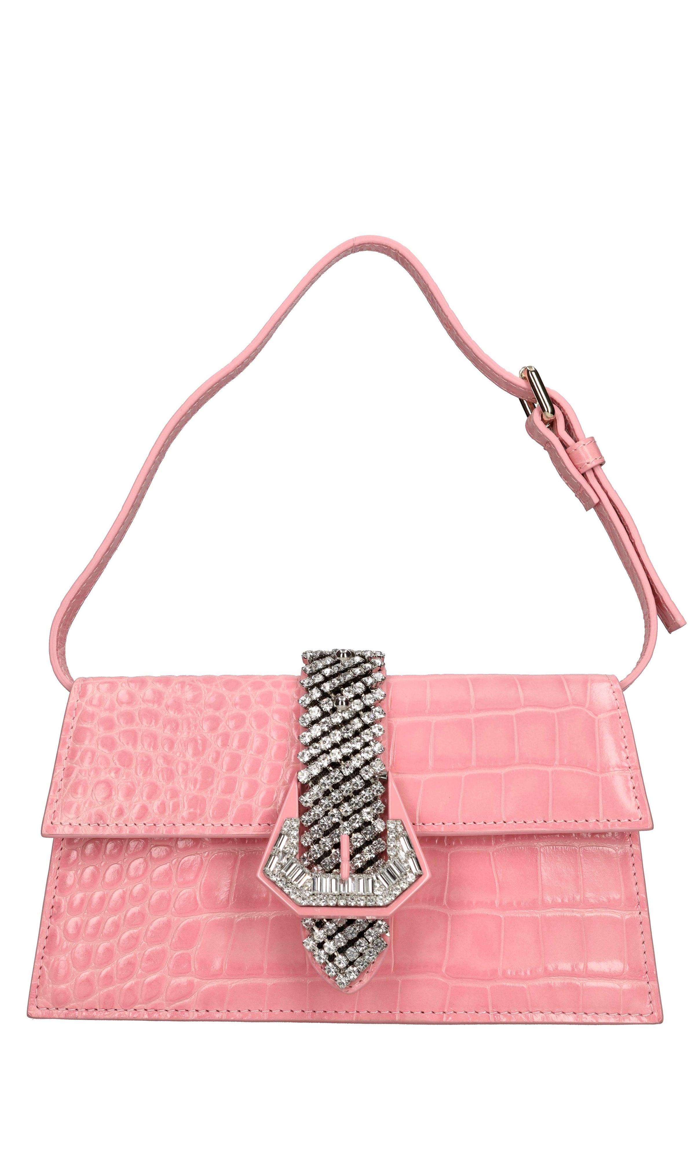 Borsa mini modello JADE in pelle 