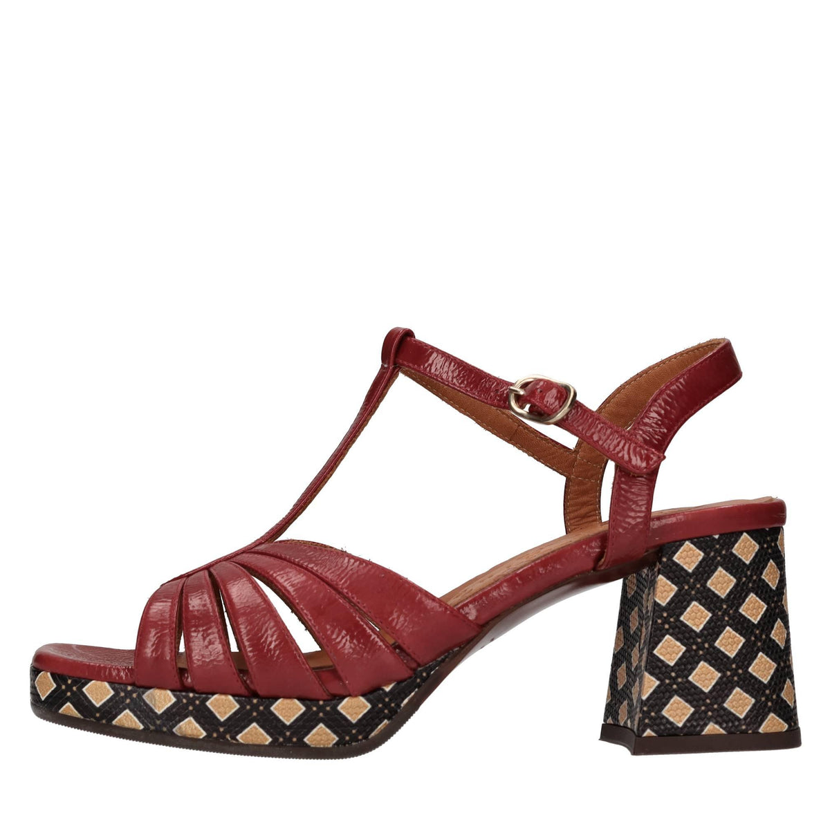 Sandali in pelle 