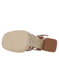 Sandali in pelle 
