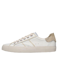 Sneakers in pelle 