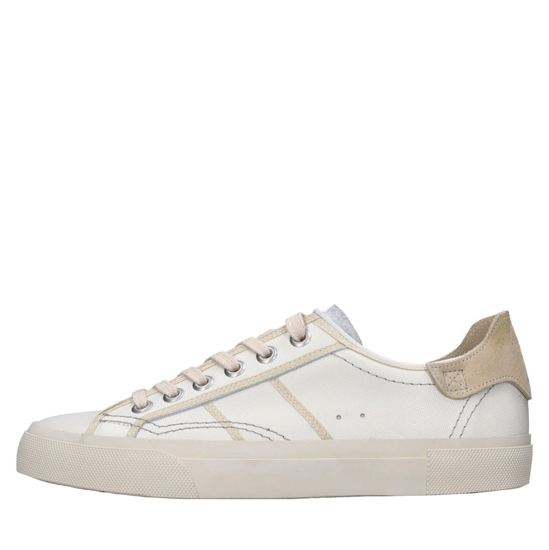 Sneakers in pelle 