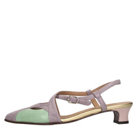 Décolleté slingback Hari in pelle 