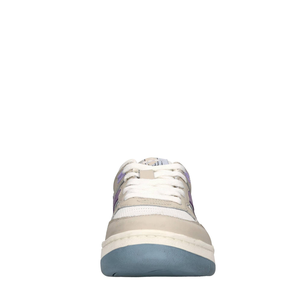 Sneakers in pelle 