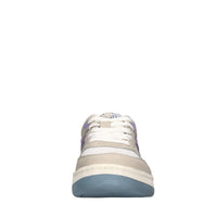 Sneakers in pelle 