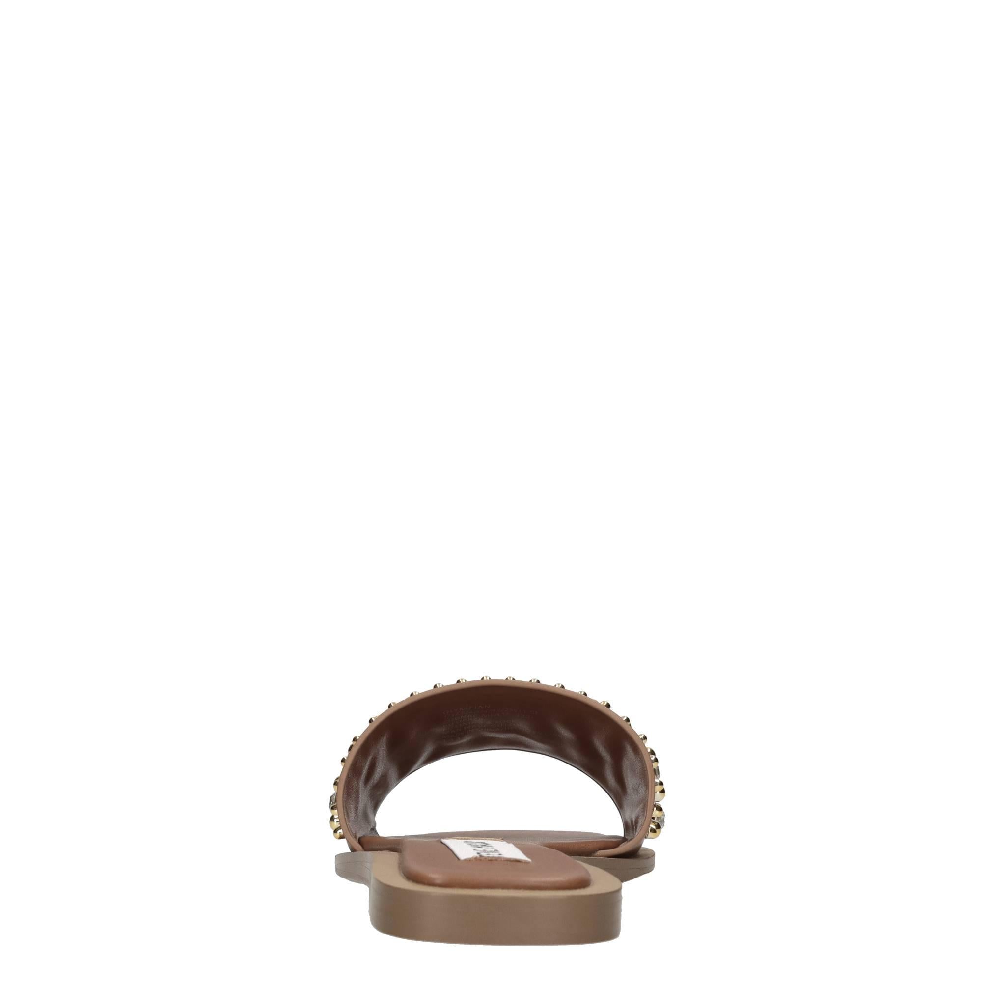 Mules in ecopelle 