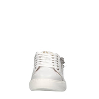 Sneakers in pelle 