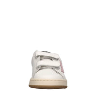 Sneakers in pelle 