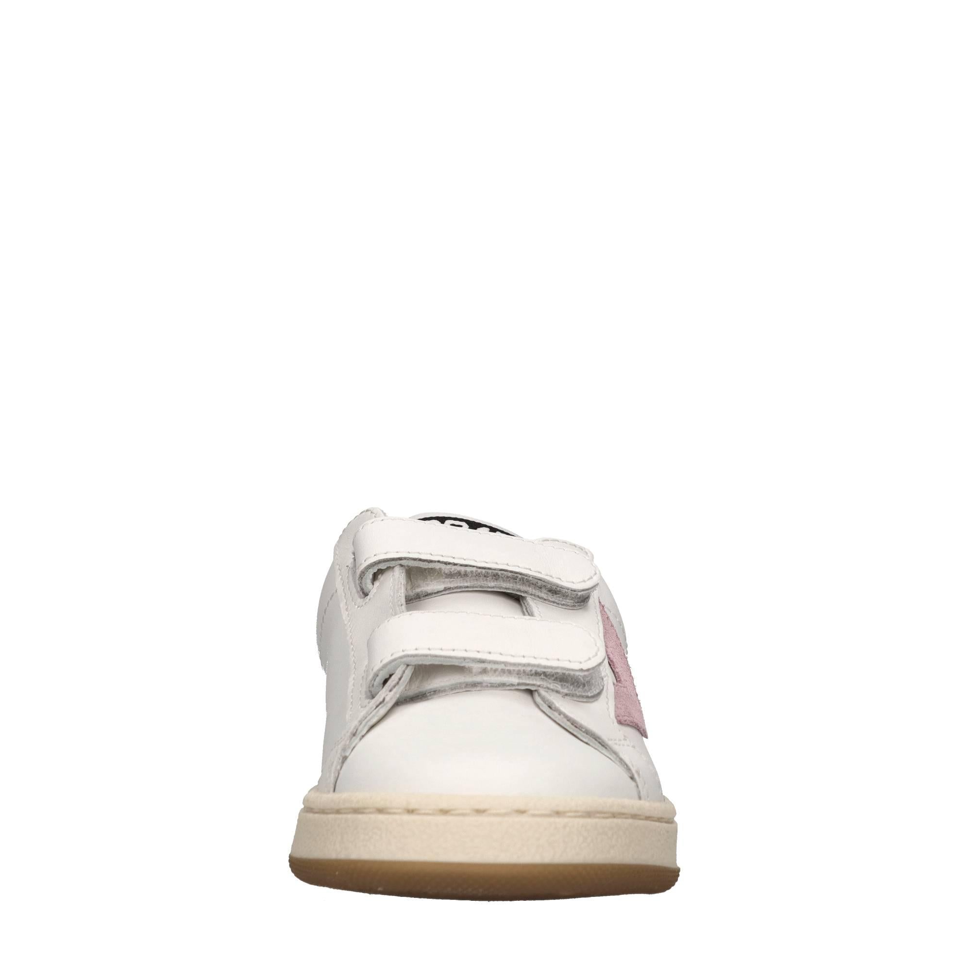 Sneakers in pelle 