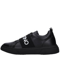 Sneakers in pelle 