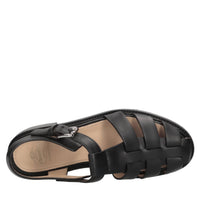 Sandali in pelle 