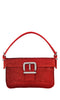 GEDEBE Borsa in raso e strass