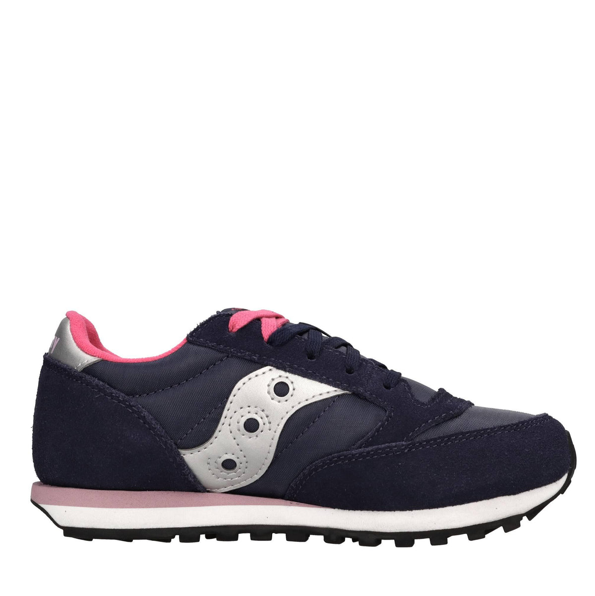 Sneakers modello JAZZ ORIGINAL B in camoscio e tessuto 