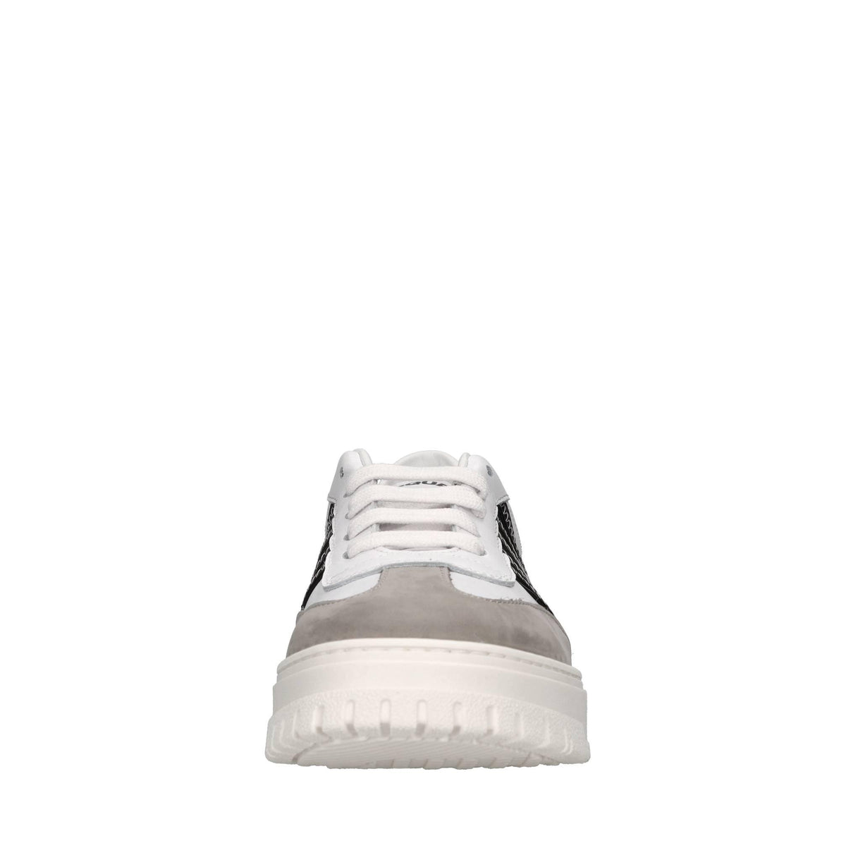 Sneakers in pelle 