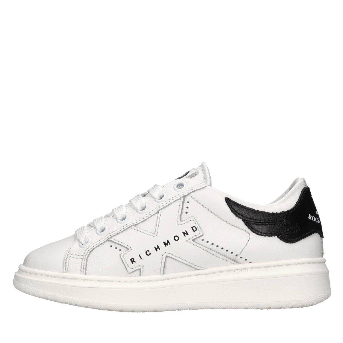 Sneakers in pelle 