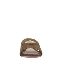 Mules in camoscio 