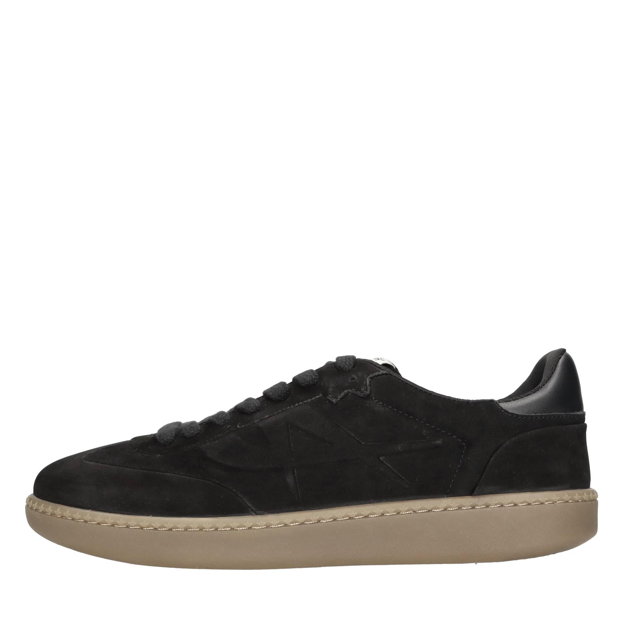 Sneakers in nabuk 