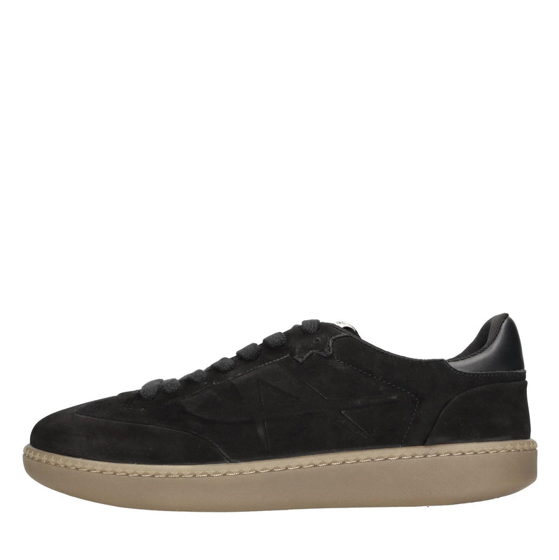 Sneakers in nabuk 