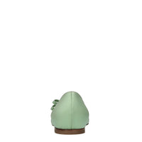 Ballerine Satin in raso 