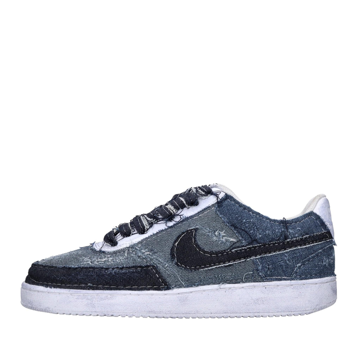 Sneakers in tessuto 