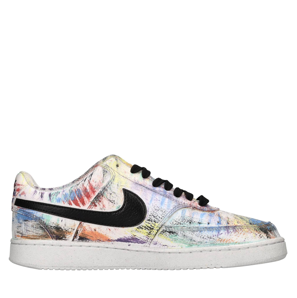 Sneakers in ecopelle 