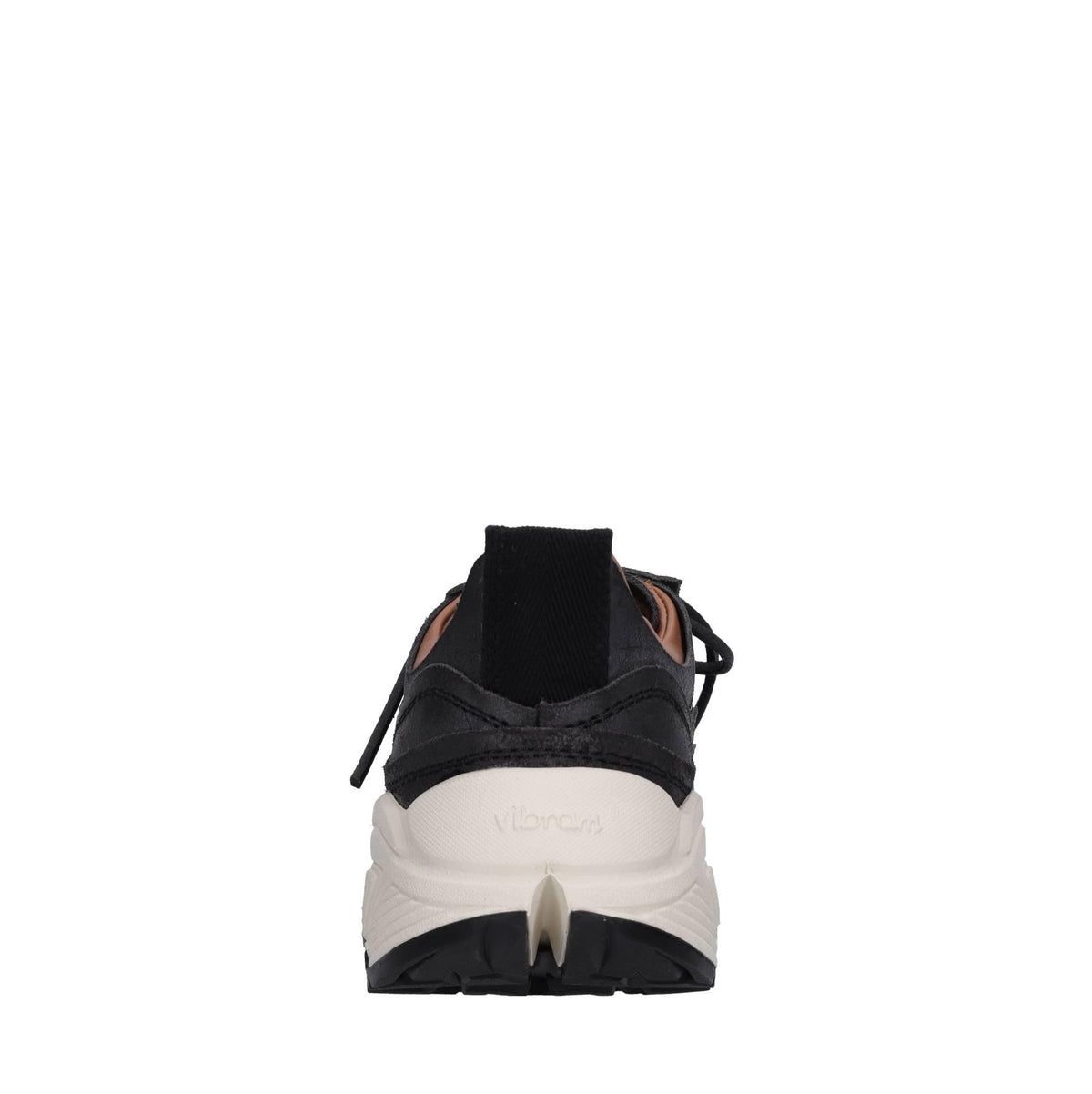 Sneakers in pelle 