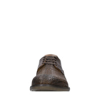 Stringate in pelle 