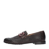 JP/DAVID Leather Loafers