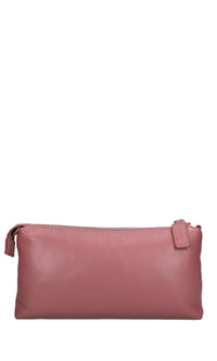 Borsa Deccan in pelle 