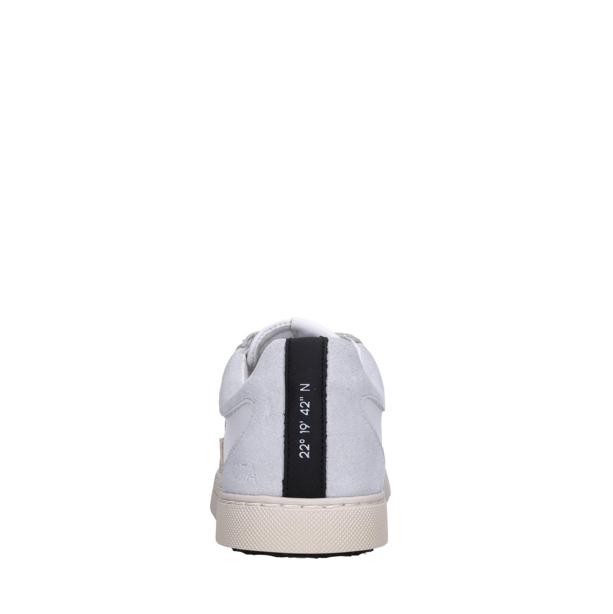 Sneakers in pelle 