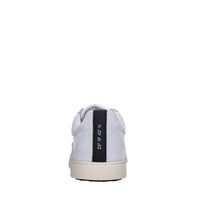 Sneakers in pelle 