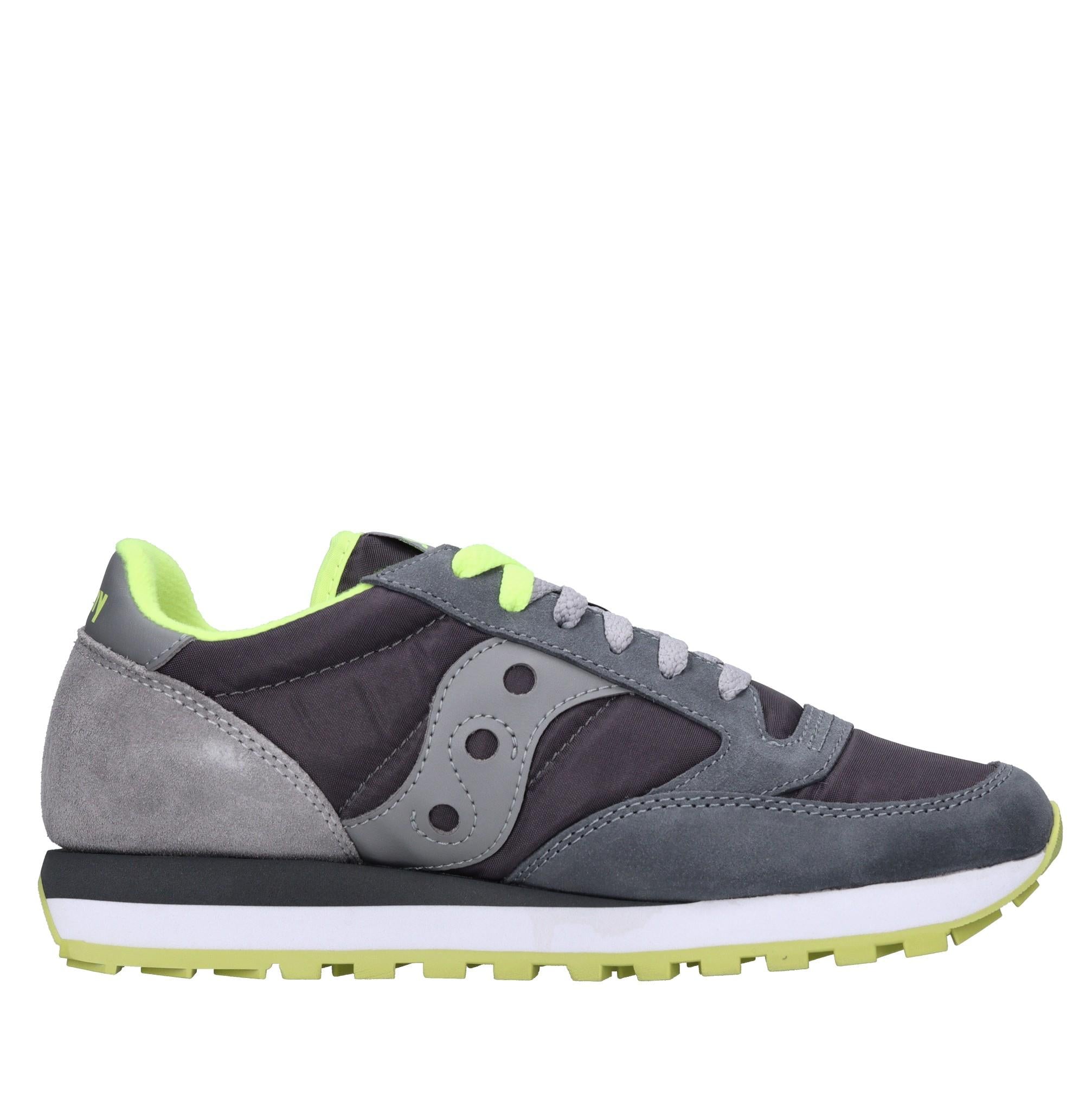 Sneakers Jazz Original in camoscio e tessuto 