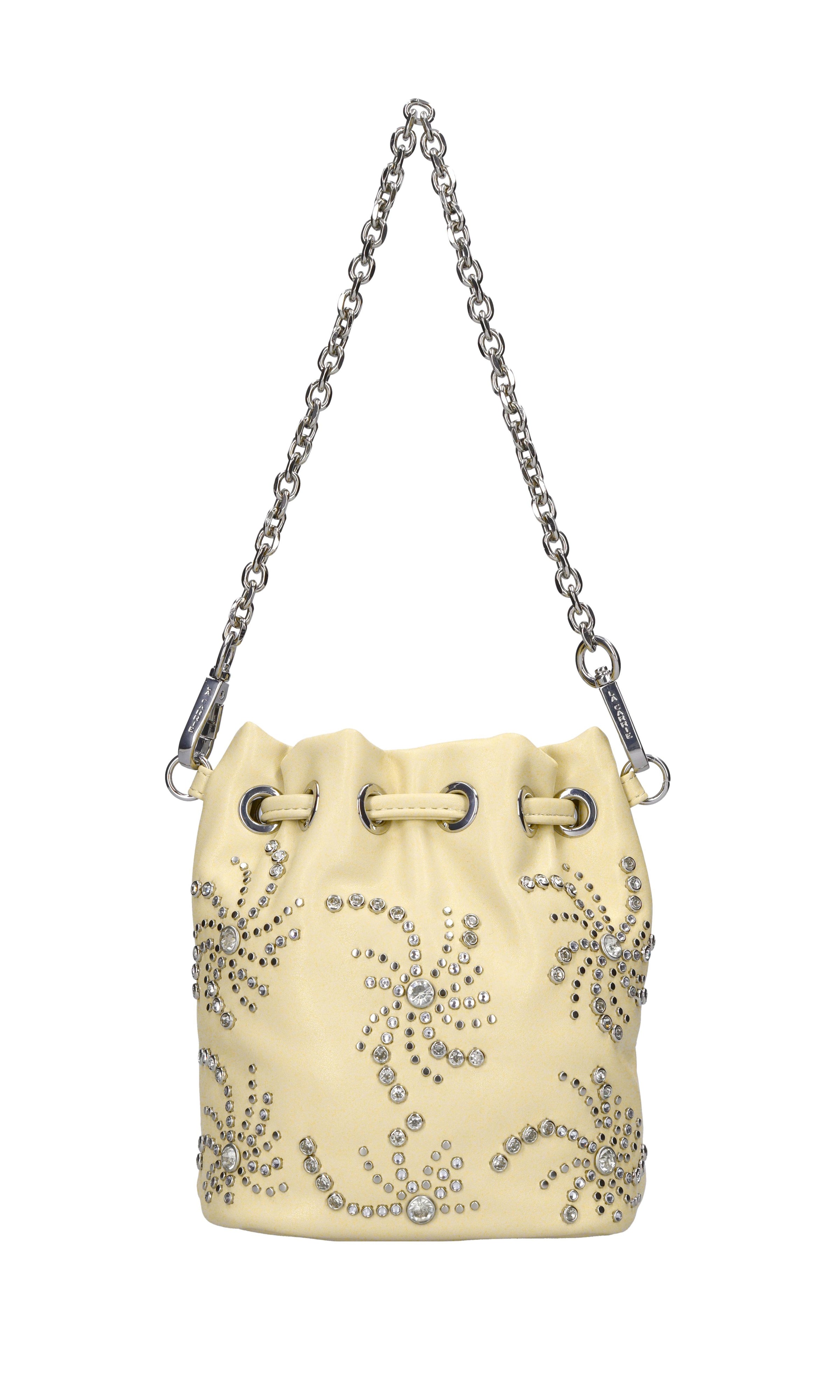 Borsa Night Edition in ecopelle 