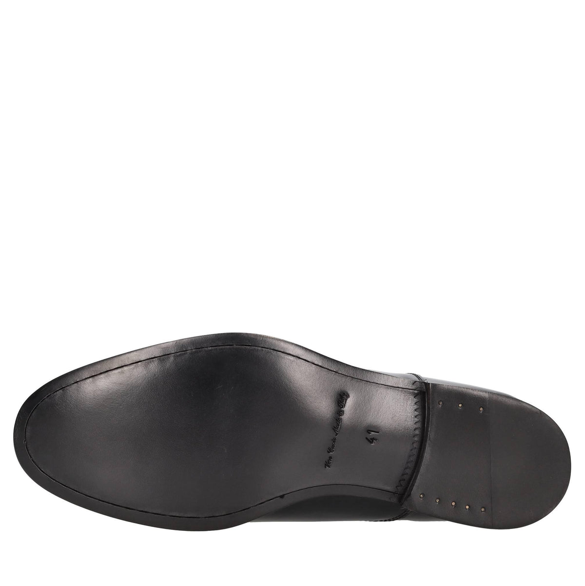 Stringate in pelle 