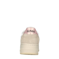 Sneakers modello Z44234 SUN68 in pelle 
