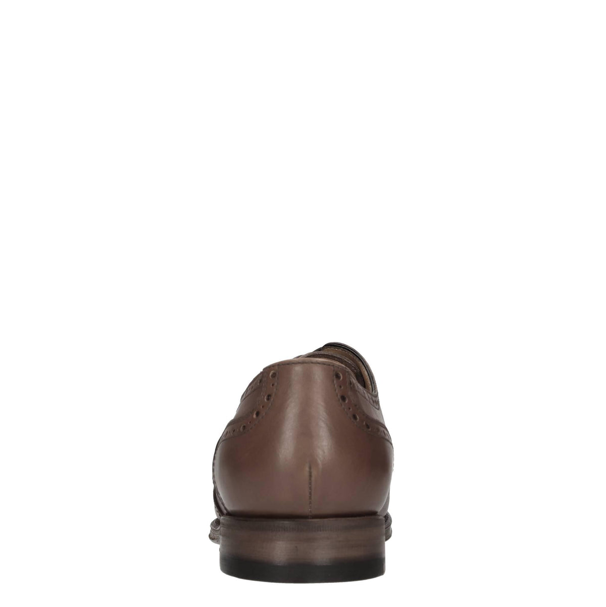 Stringate in pelle 
