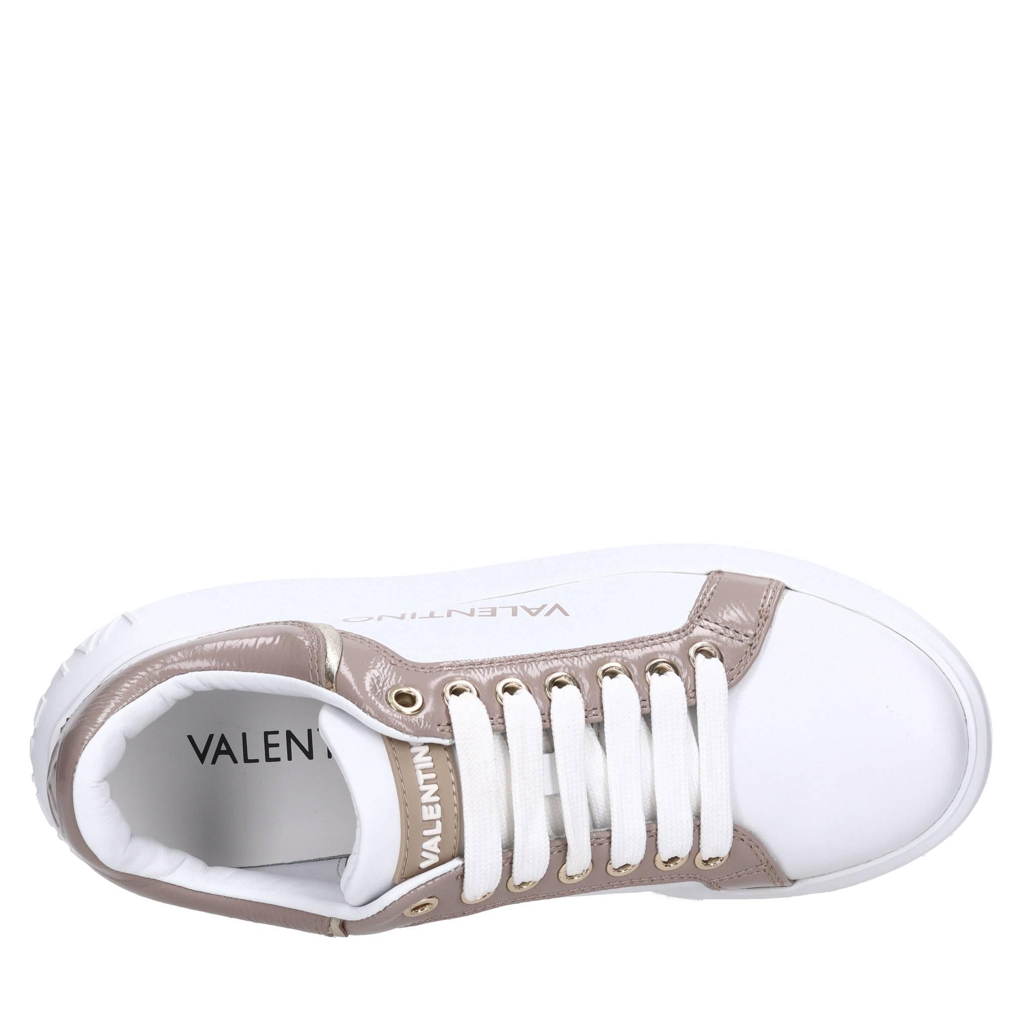 Sneakers in pelle 