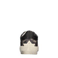Sneakers in pelle 