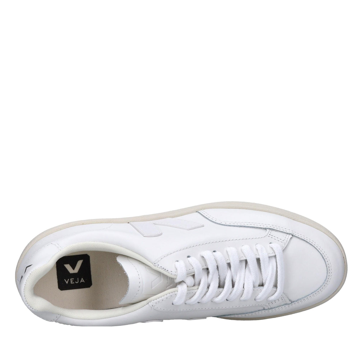 Sneakers in pelle 