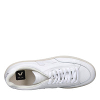 Sneakers in pelle 