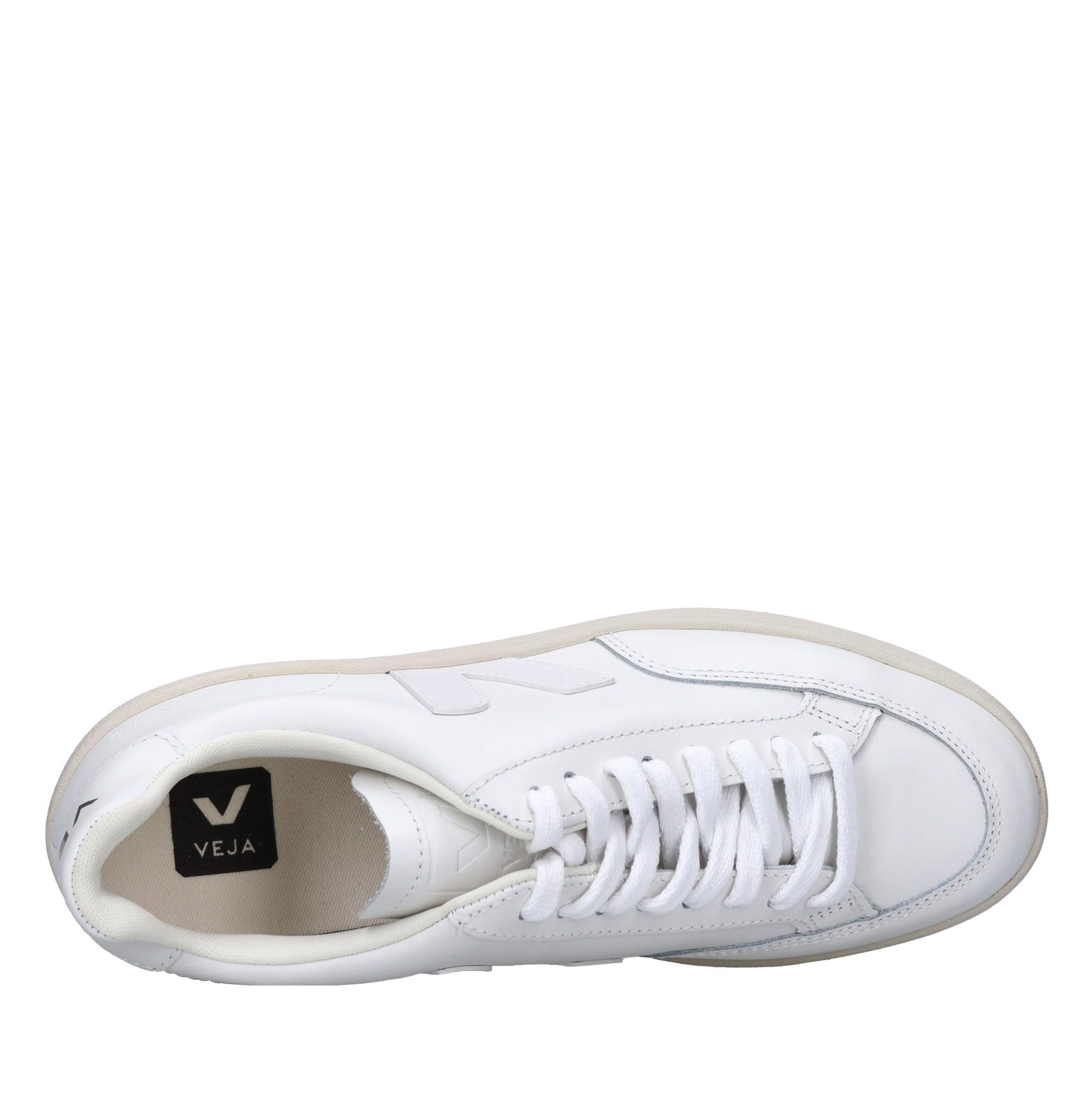 Sneakers in pelle 