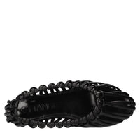 Ballerine in pelle 