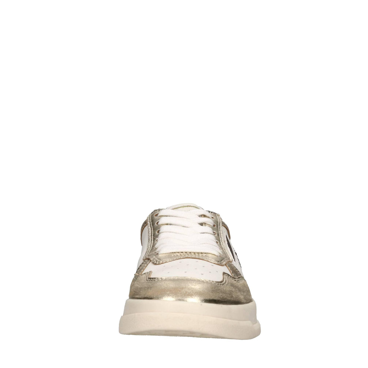 Sneakers in pelle 