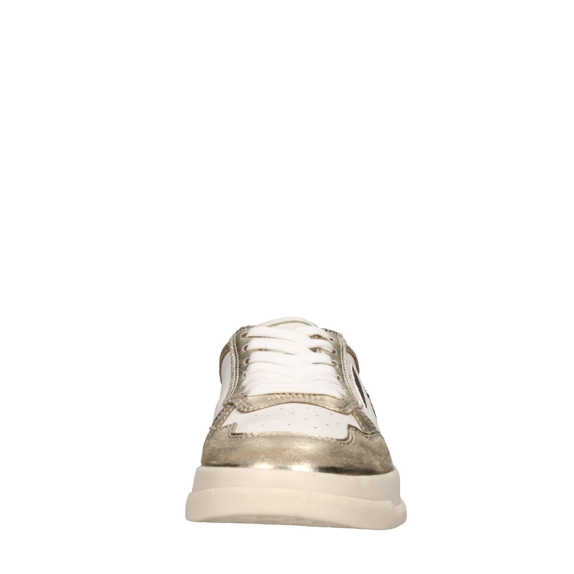 Sneakers in pelle 