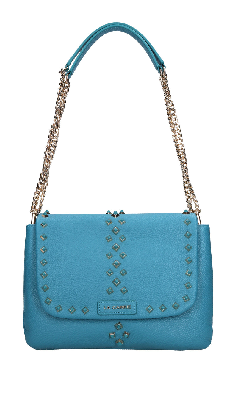 Borsa FRIVOLOUS M in pelle 