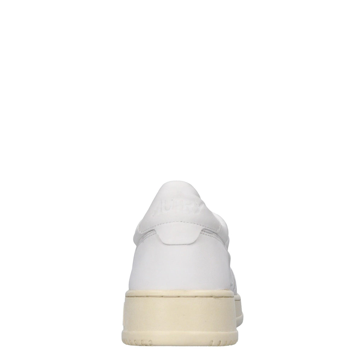 Sneakers in pelle 